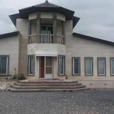 ویلا دوبلکس با متراژ بالا